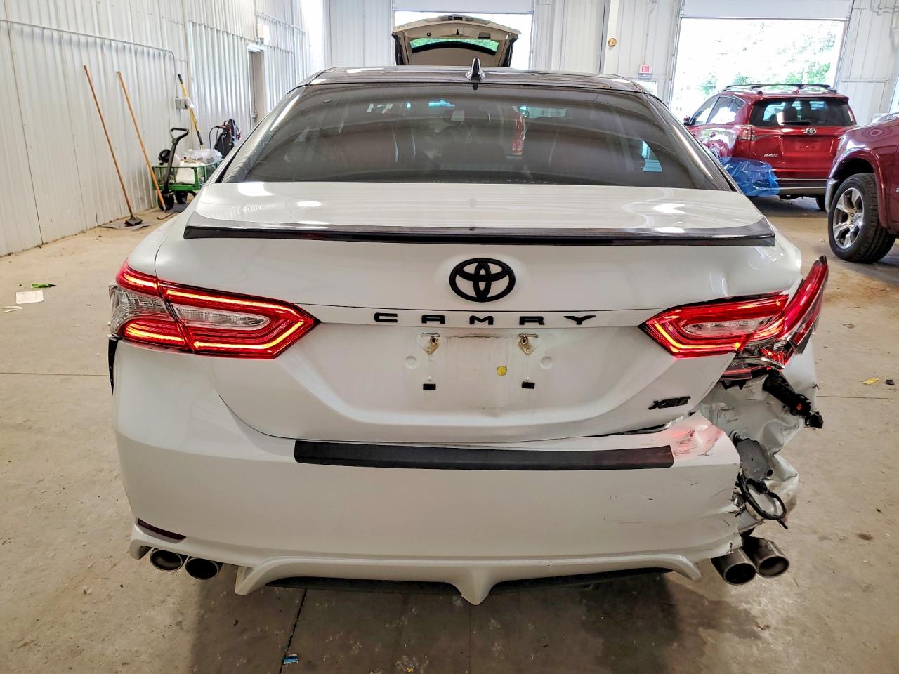 Toyota Camry Xse