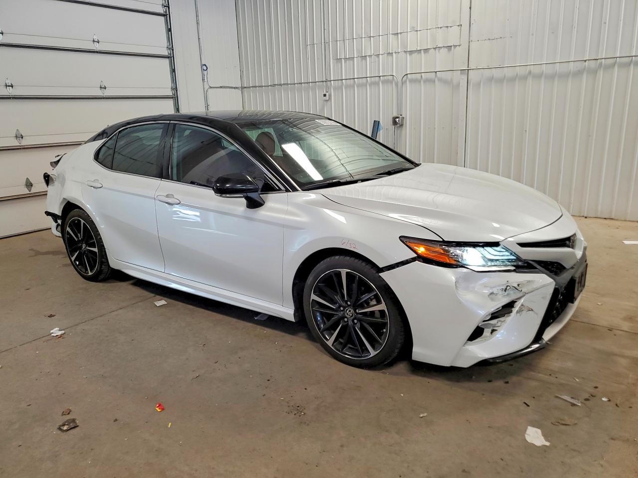 Toyota Camry Xse