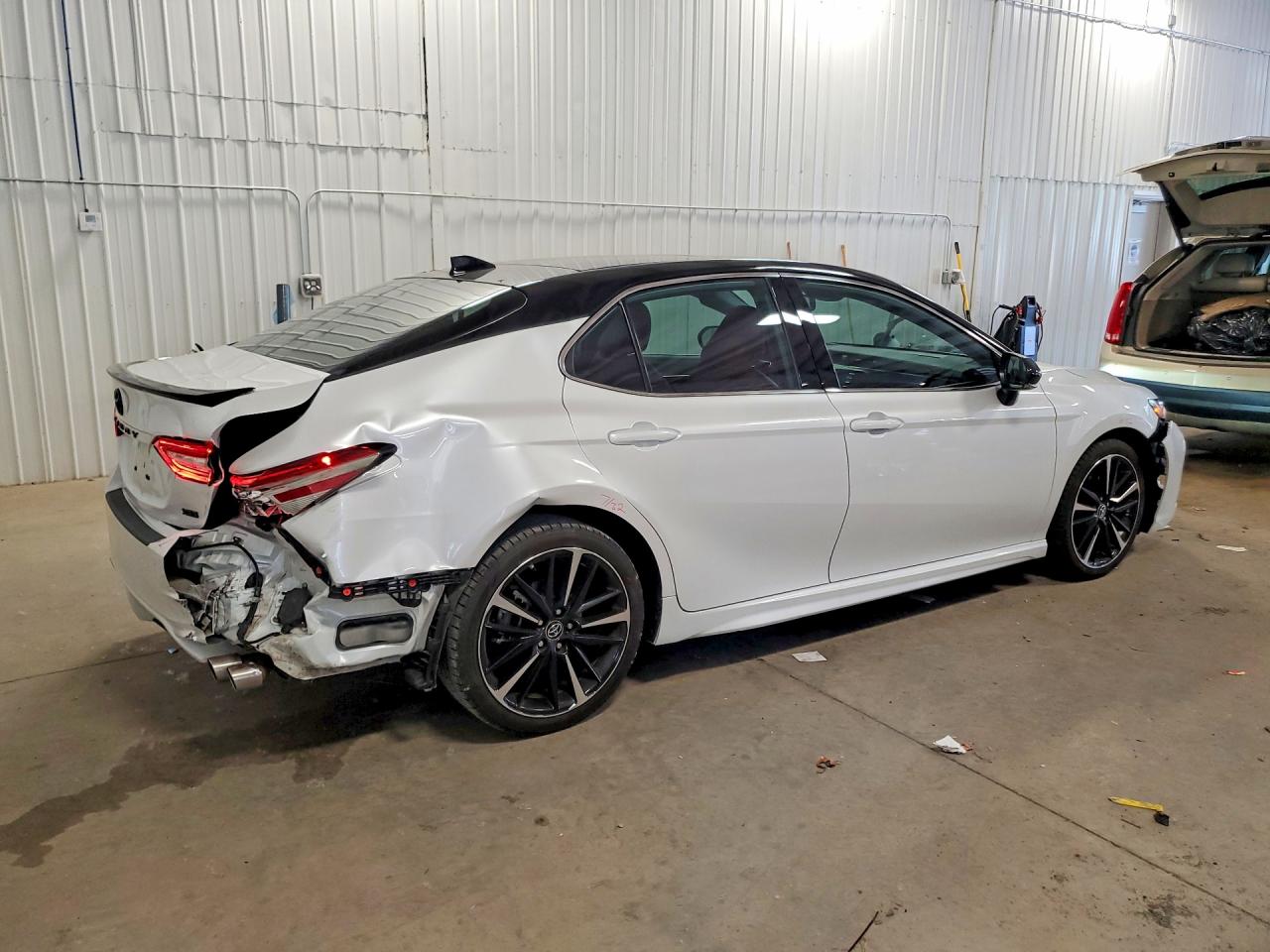 Toyota Camry Xse