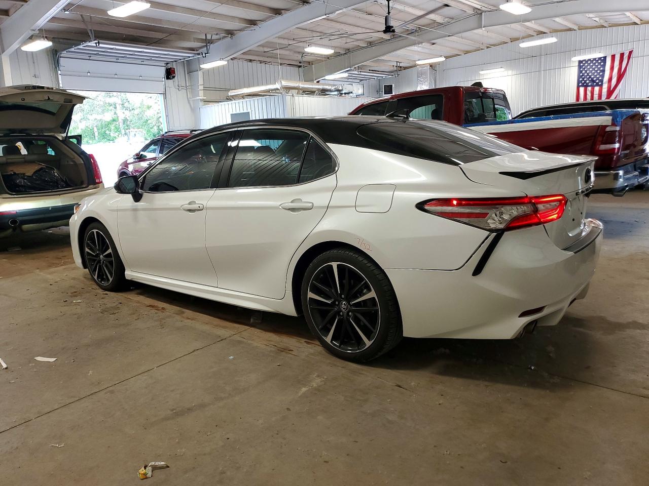 Toyota Camry Xse