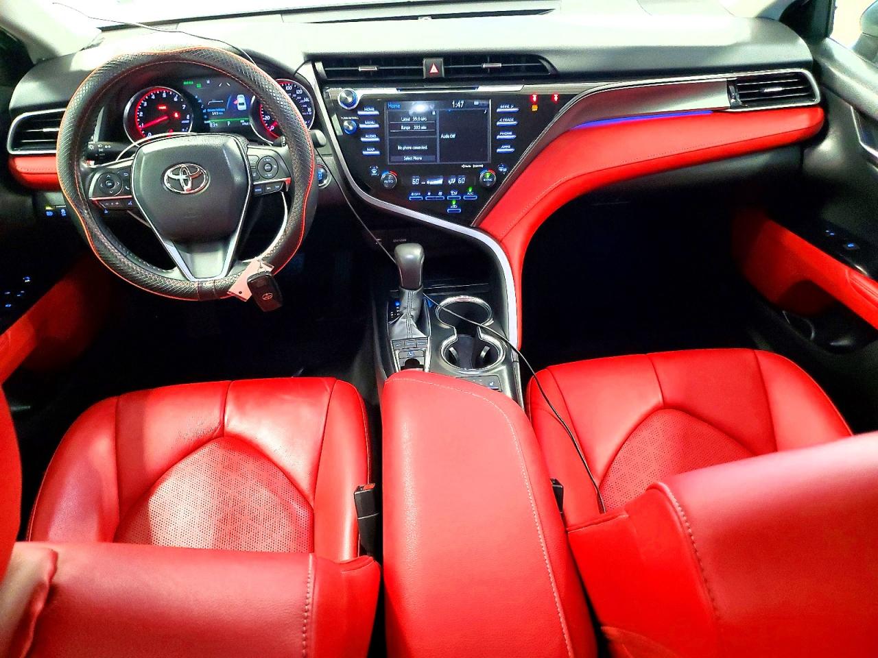 Toyota Camry Xse