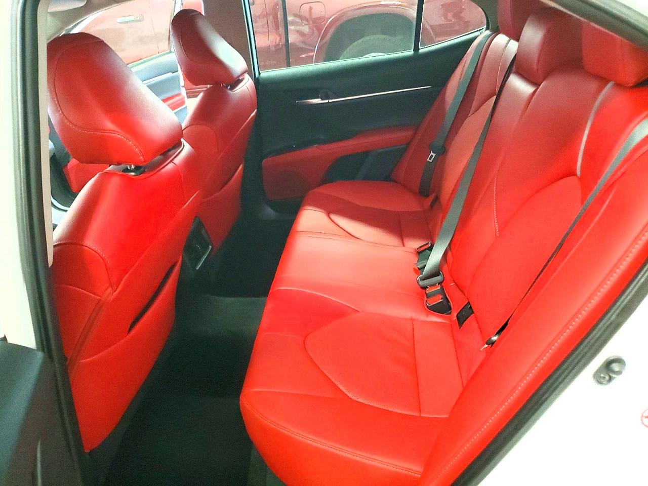 Toyota Camry Xse