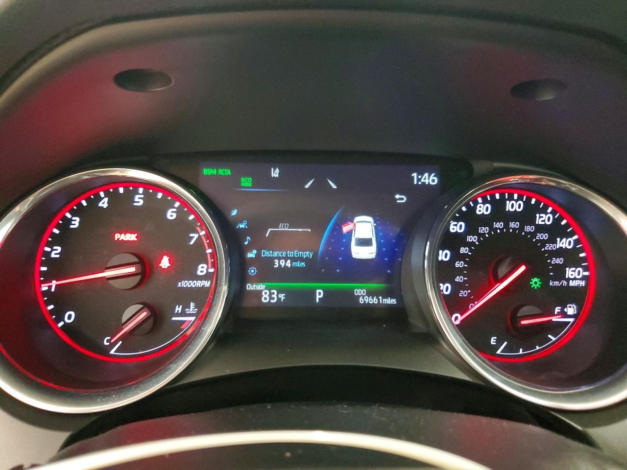 Toyota Camry Xse