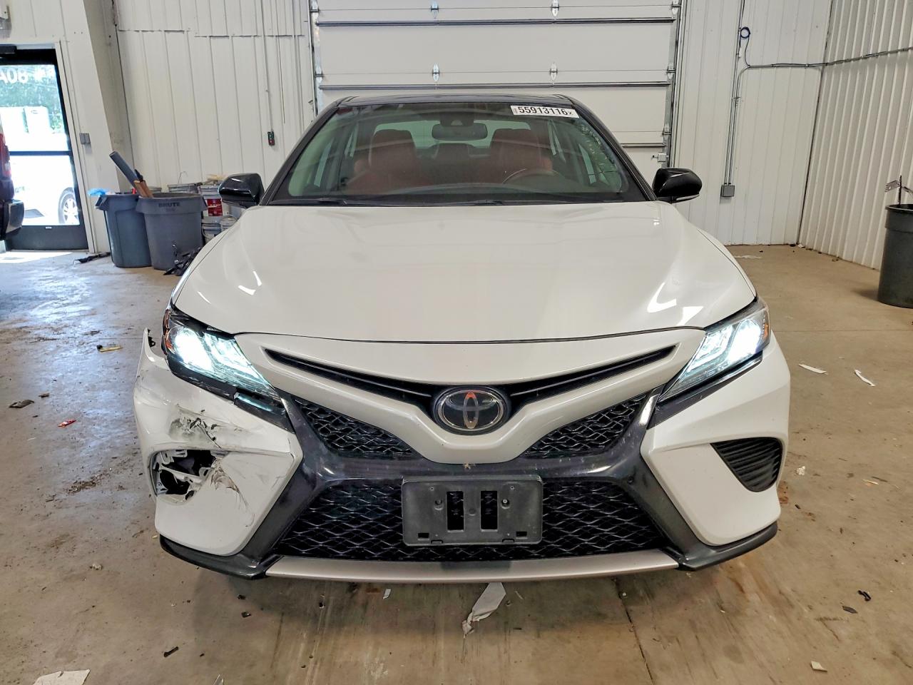 Toyota Camry Xse