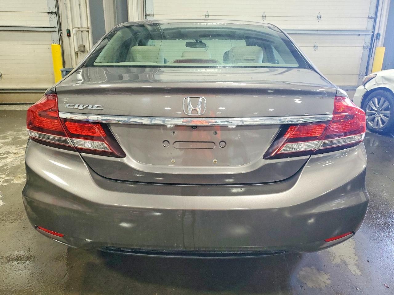 Honda Civic Ex