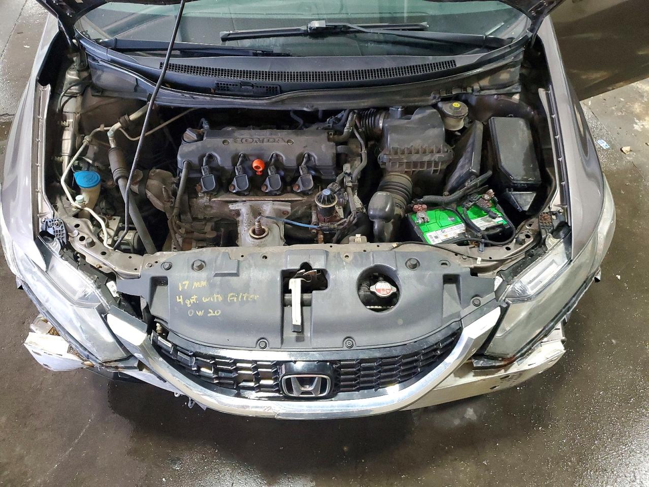 Honda Civic Ex