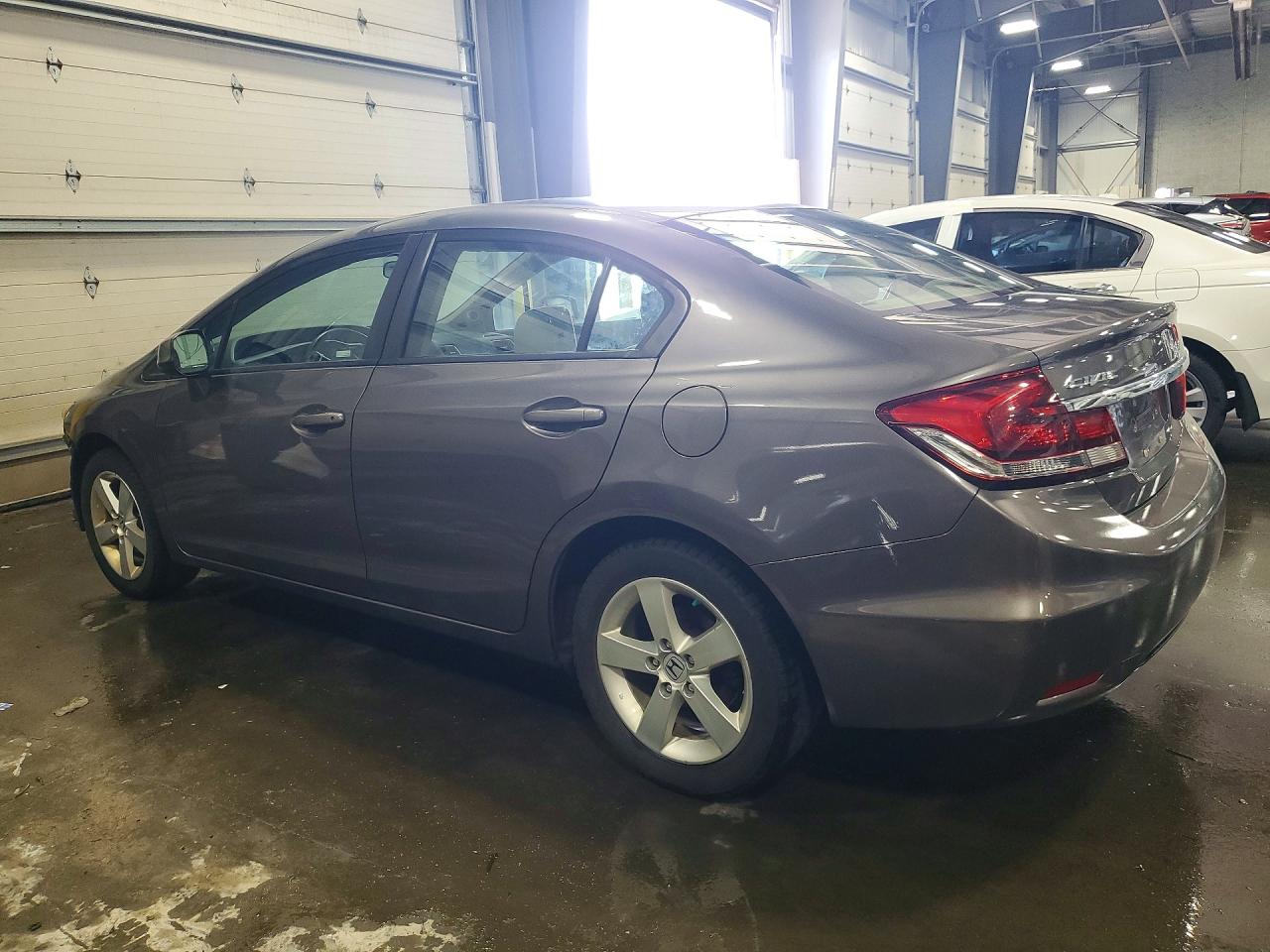 Honda Civic Ex