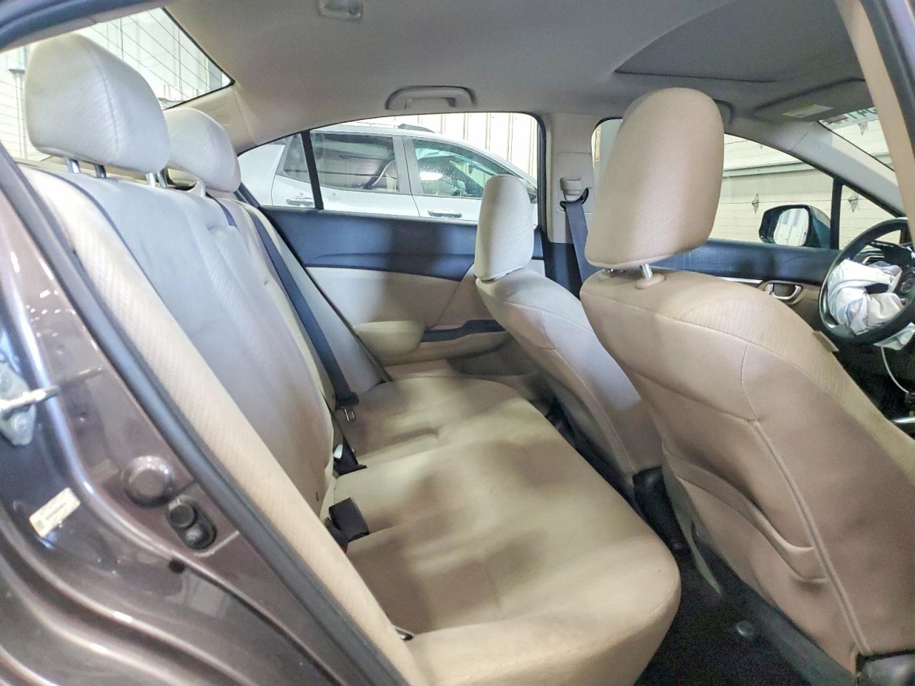 Honda Civic Ex
