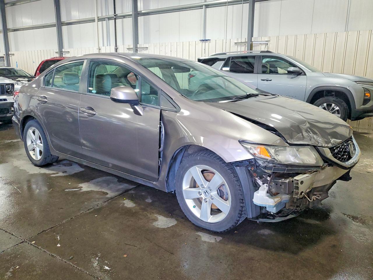 Honda Civic Ex