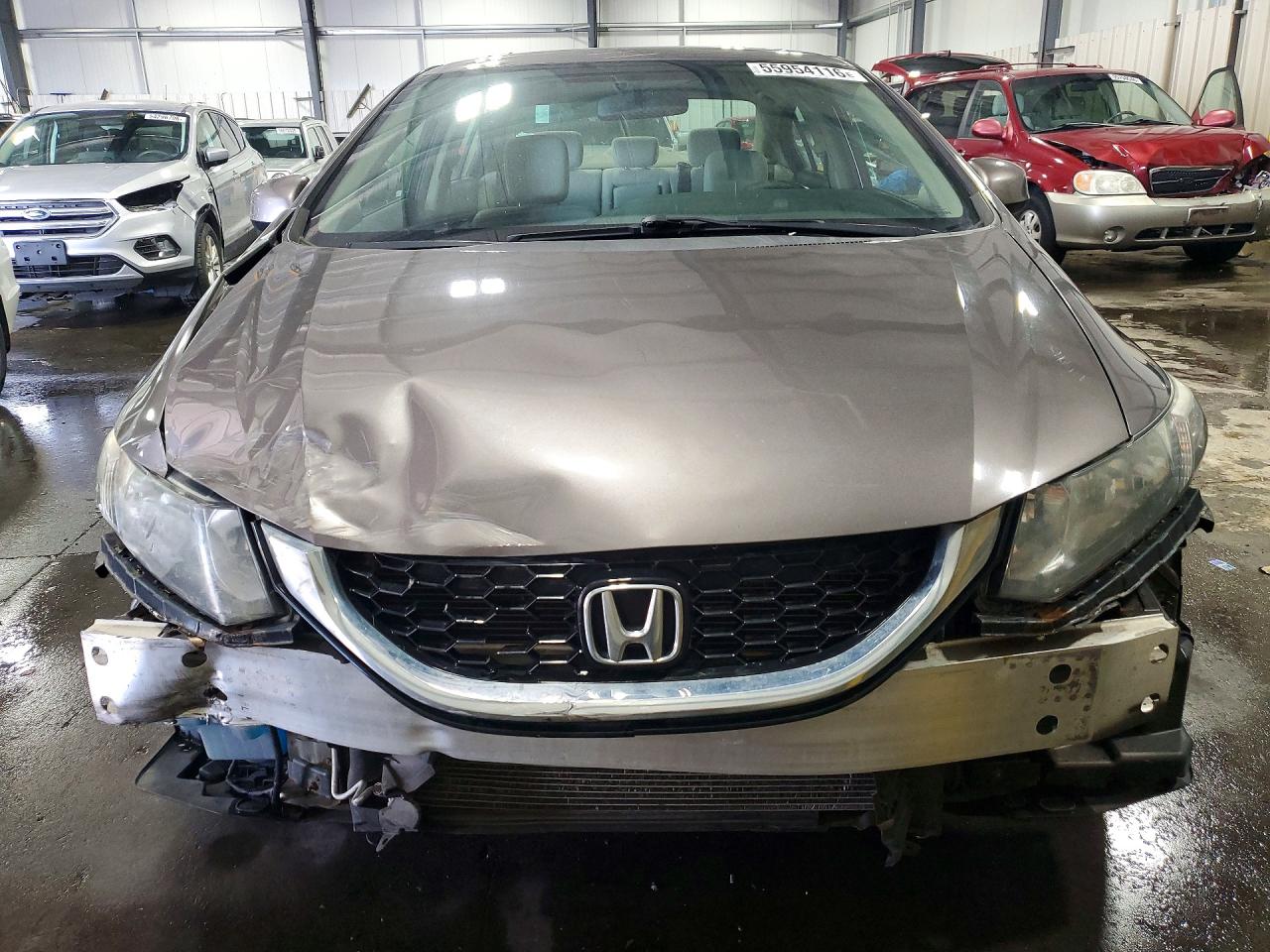 Honda Civic Ex