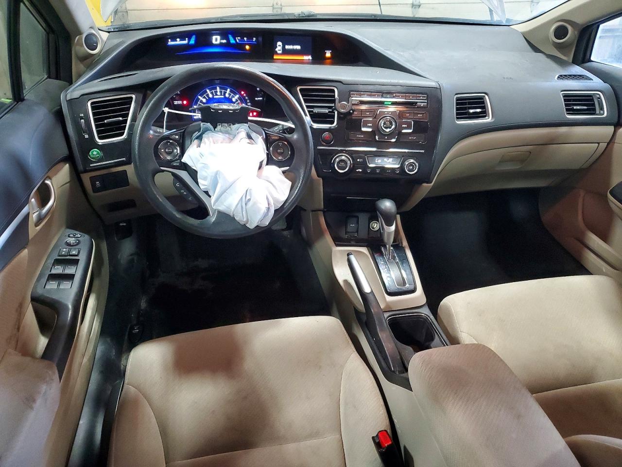 Honda Civic Ex