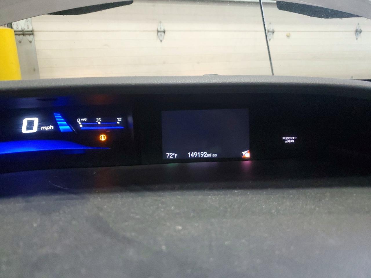 Honda Civic Ex