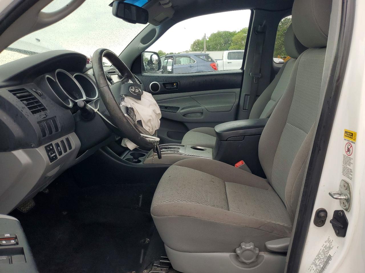 Toyota Tacoma Access Cab