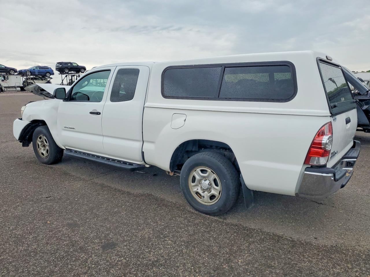 Toyota Tacoma Access Cab