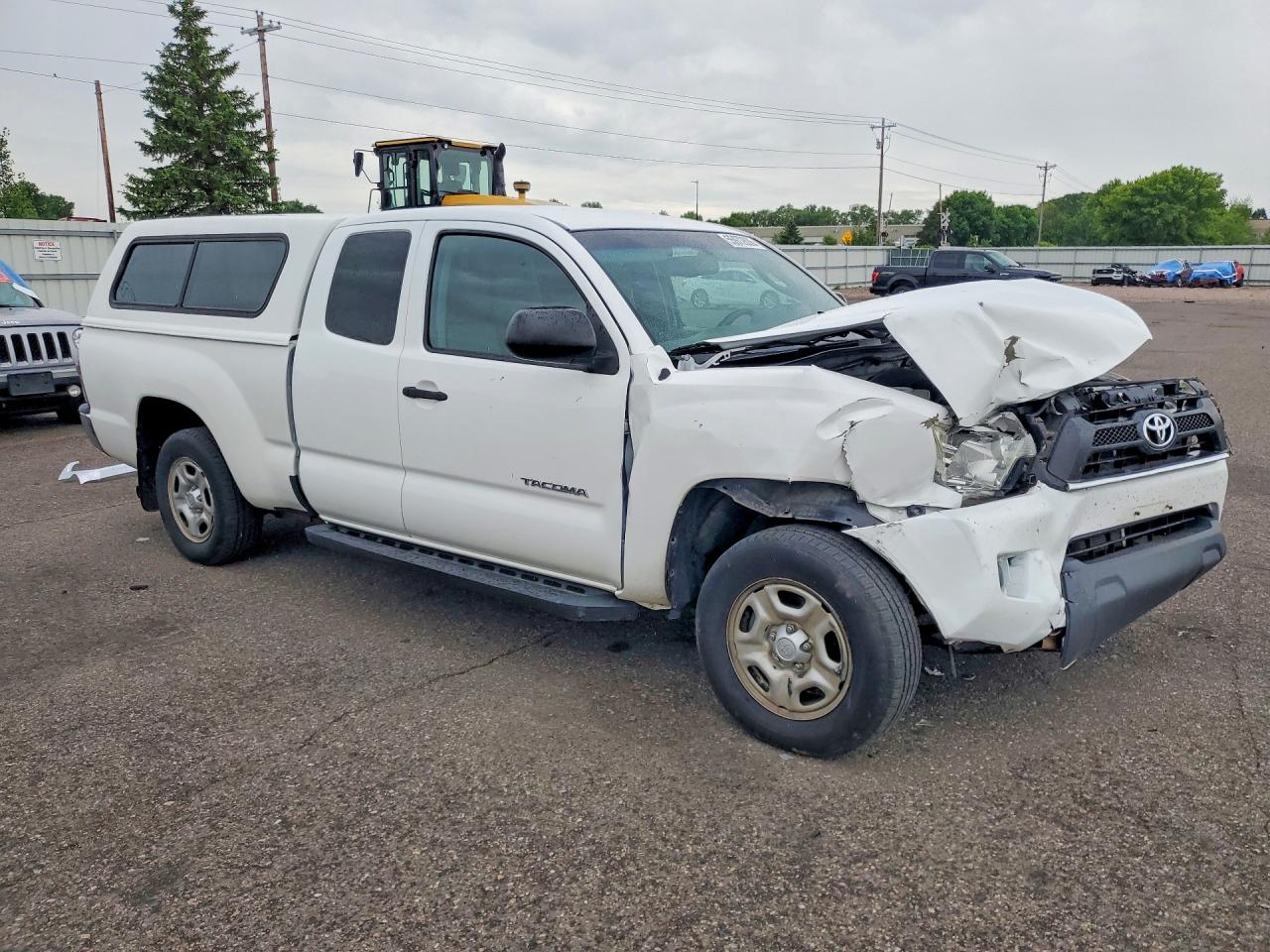 Toyota Tacoma Access Cab