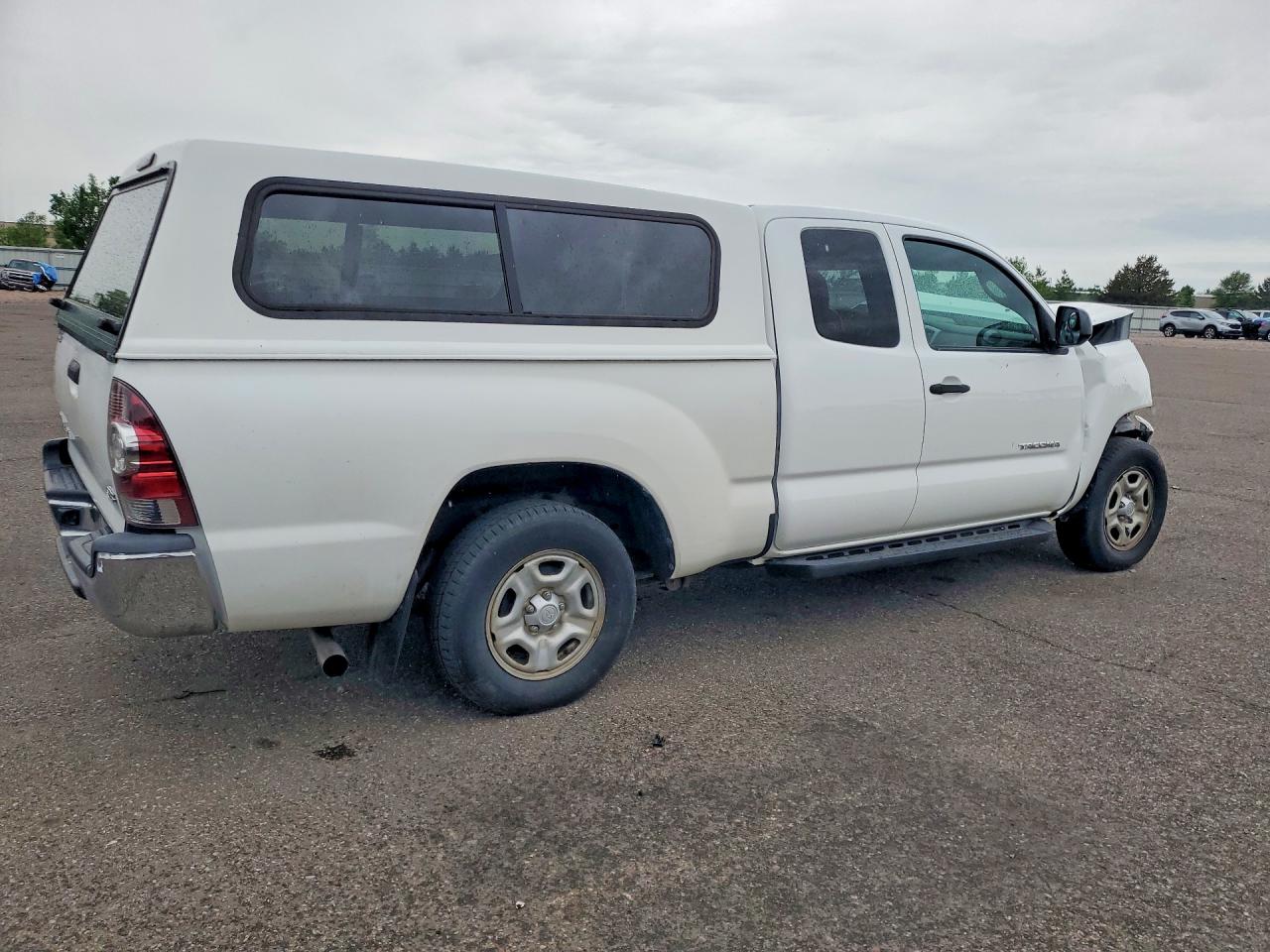 Toyota Tacoma Access Cab