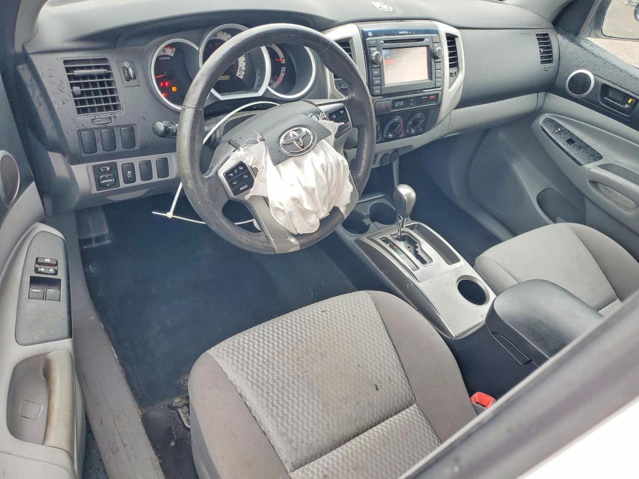 Toyota Tacoma Access Cab