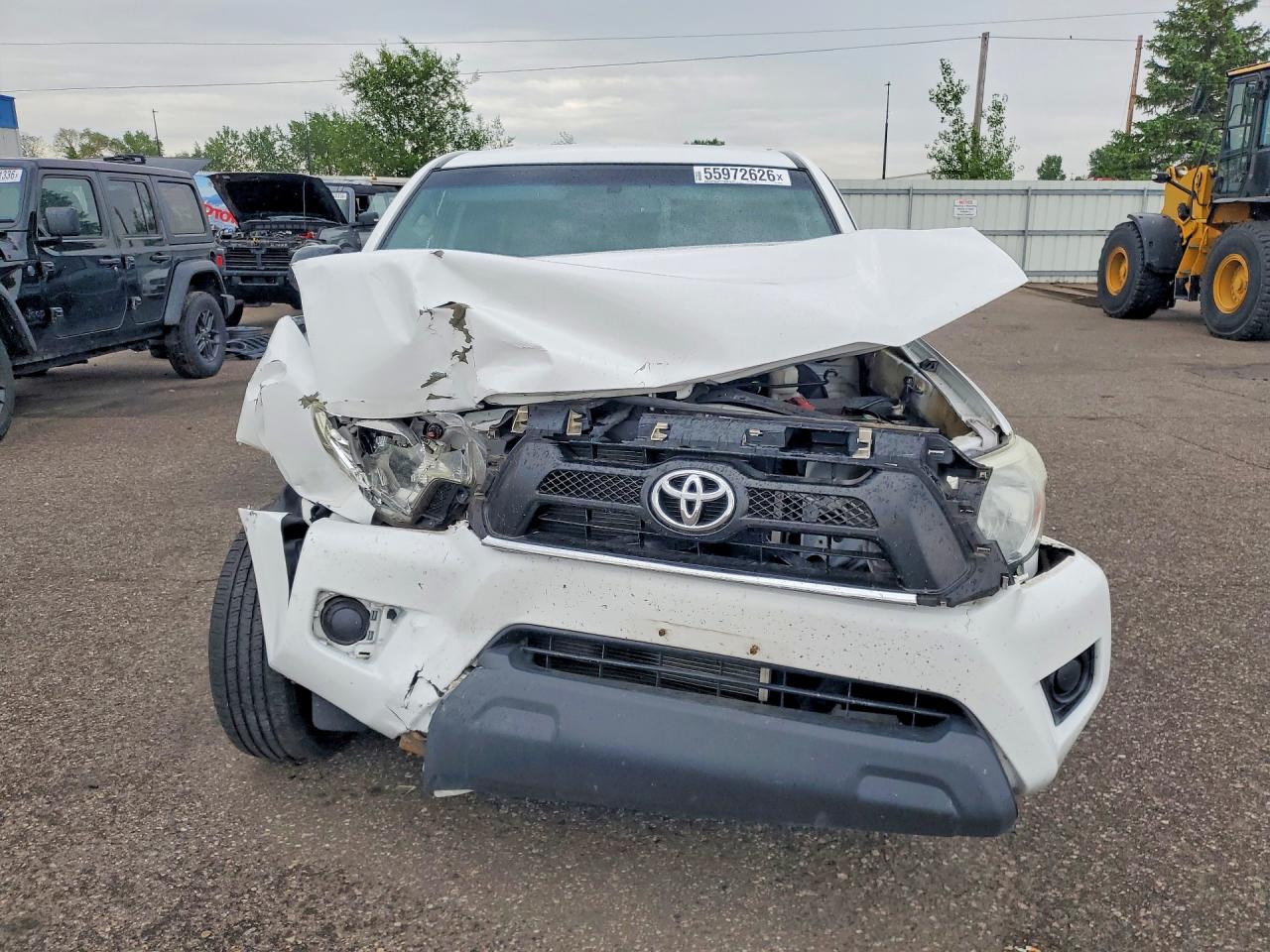 Toyota Tacoma Access Cab