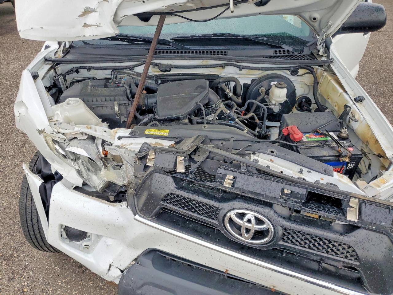 Toyota Tacoma Access Cab