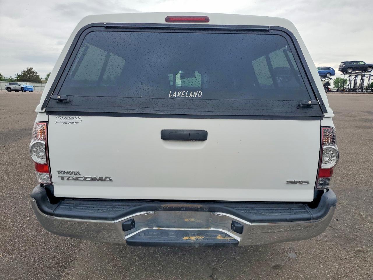 Toyota Tacoma Access Cab