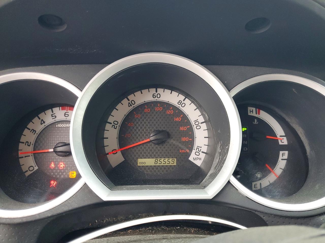 Toyota Tacoma Access Cab