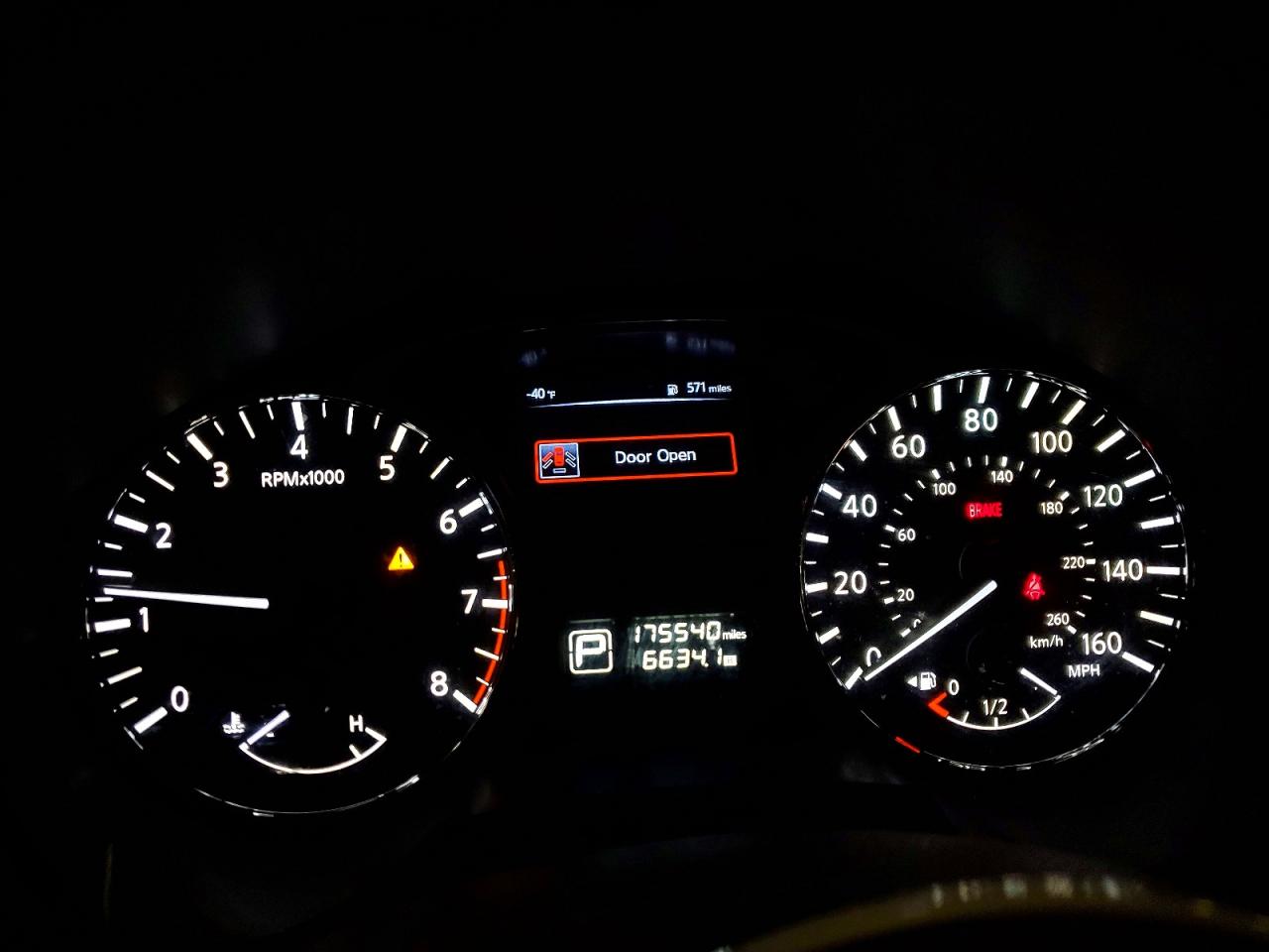 Nissan Altima 2.5 S