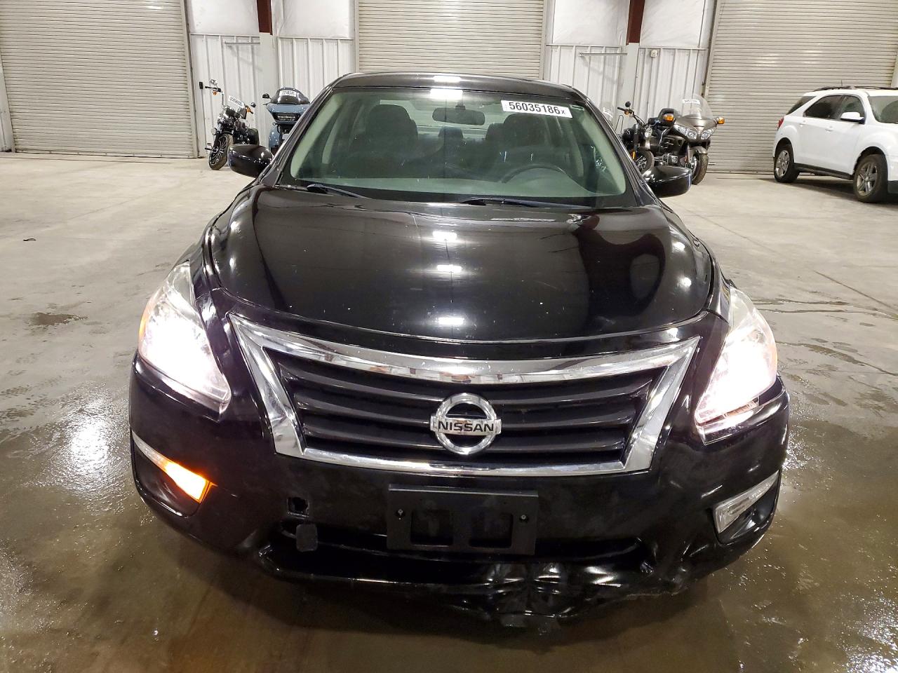 Nissan Altima 2.5 S