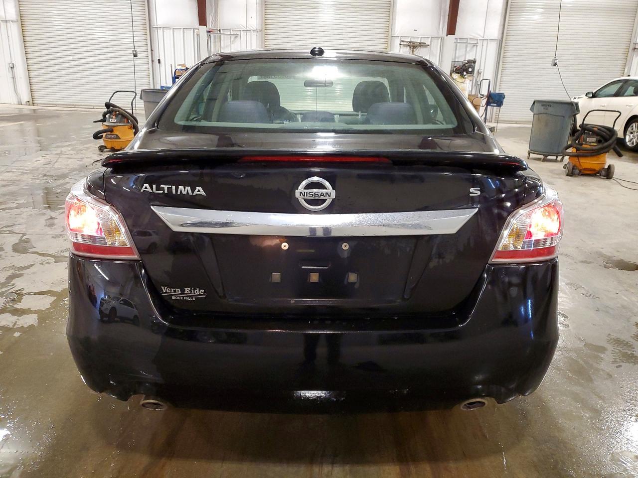Nissan Altima 2.5 S