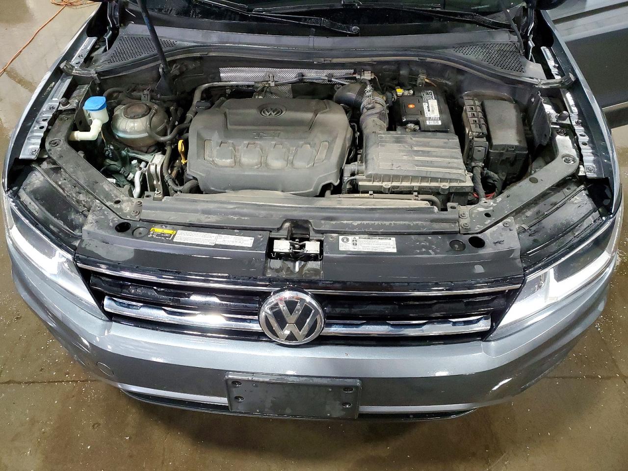 Volkswagen Tiguan Se