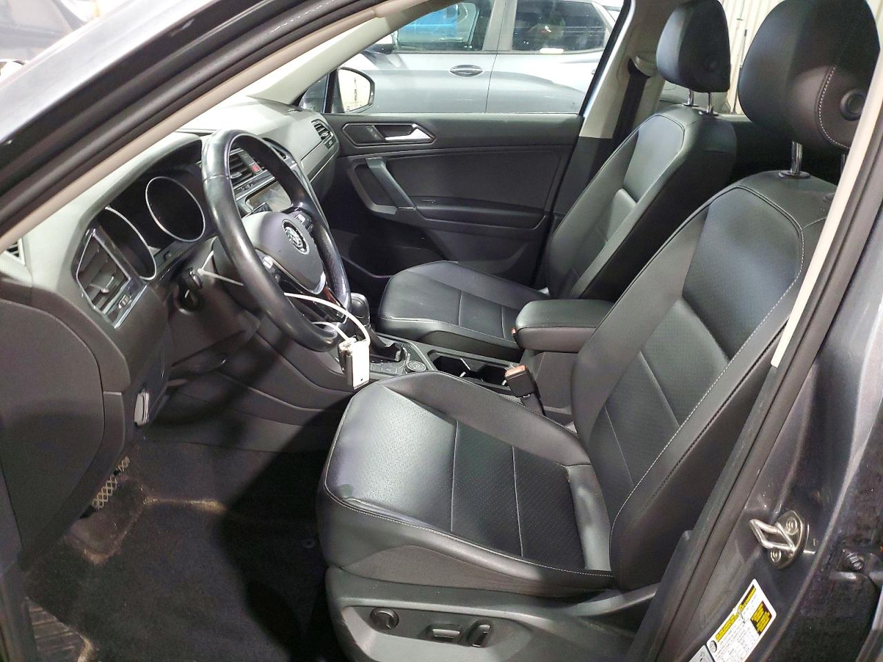 Volkswagen Tiguan Se