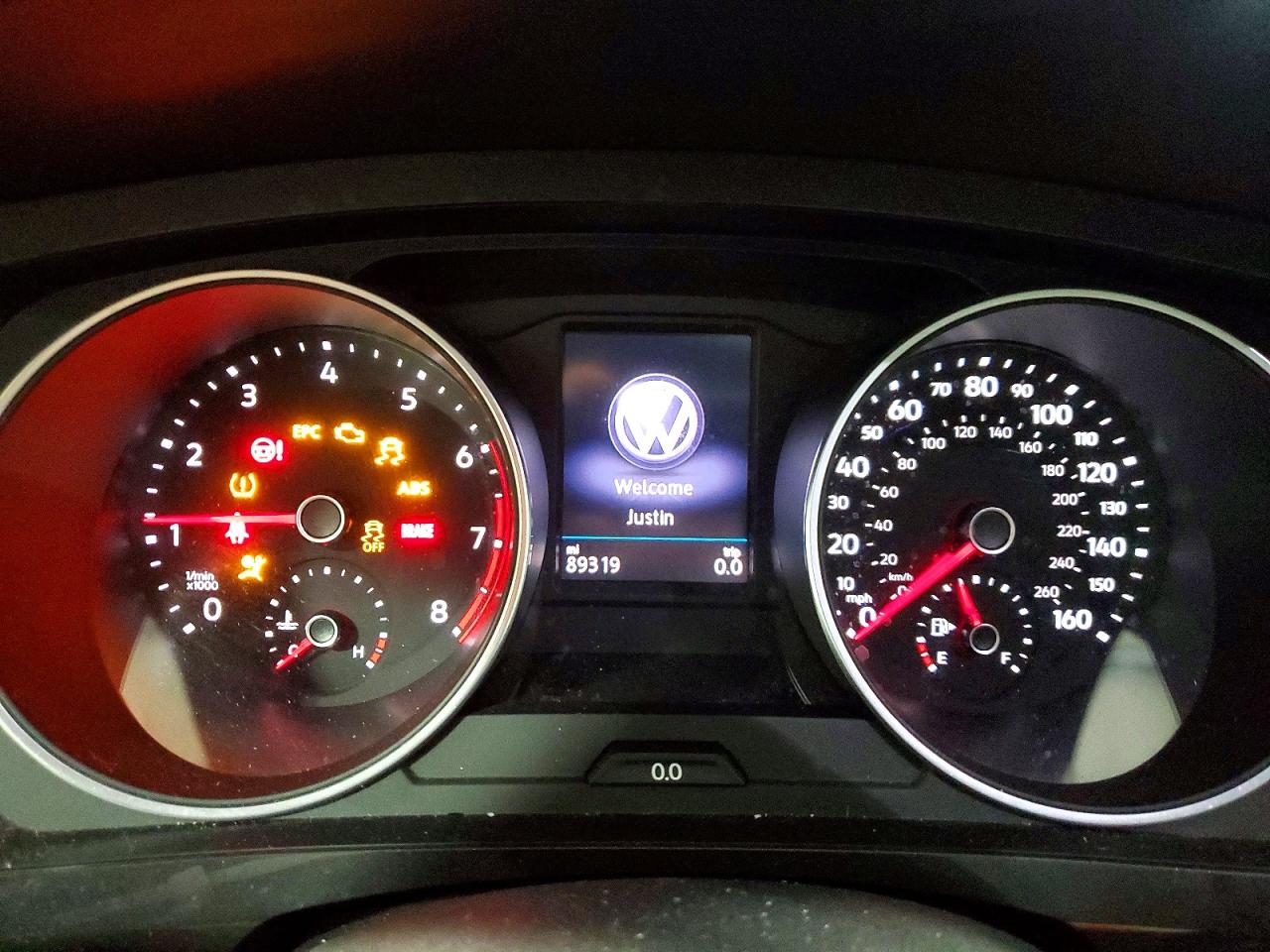Volkswagen Tiguan Se