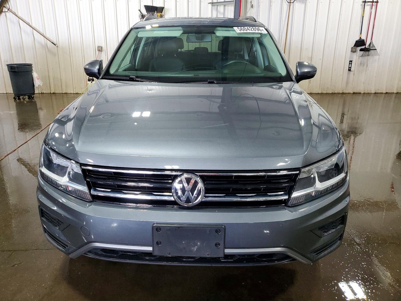 Volkswagen Tiguan Se