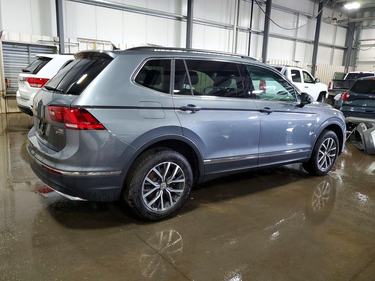 Volkswagen Tiguan Se
