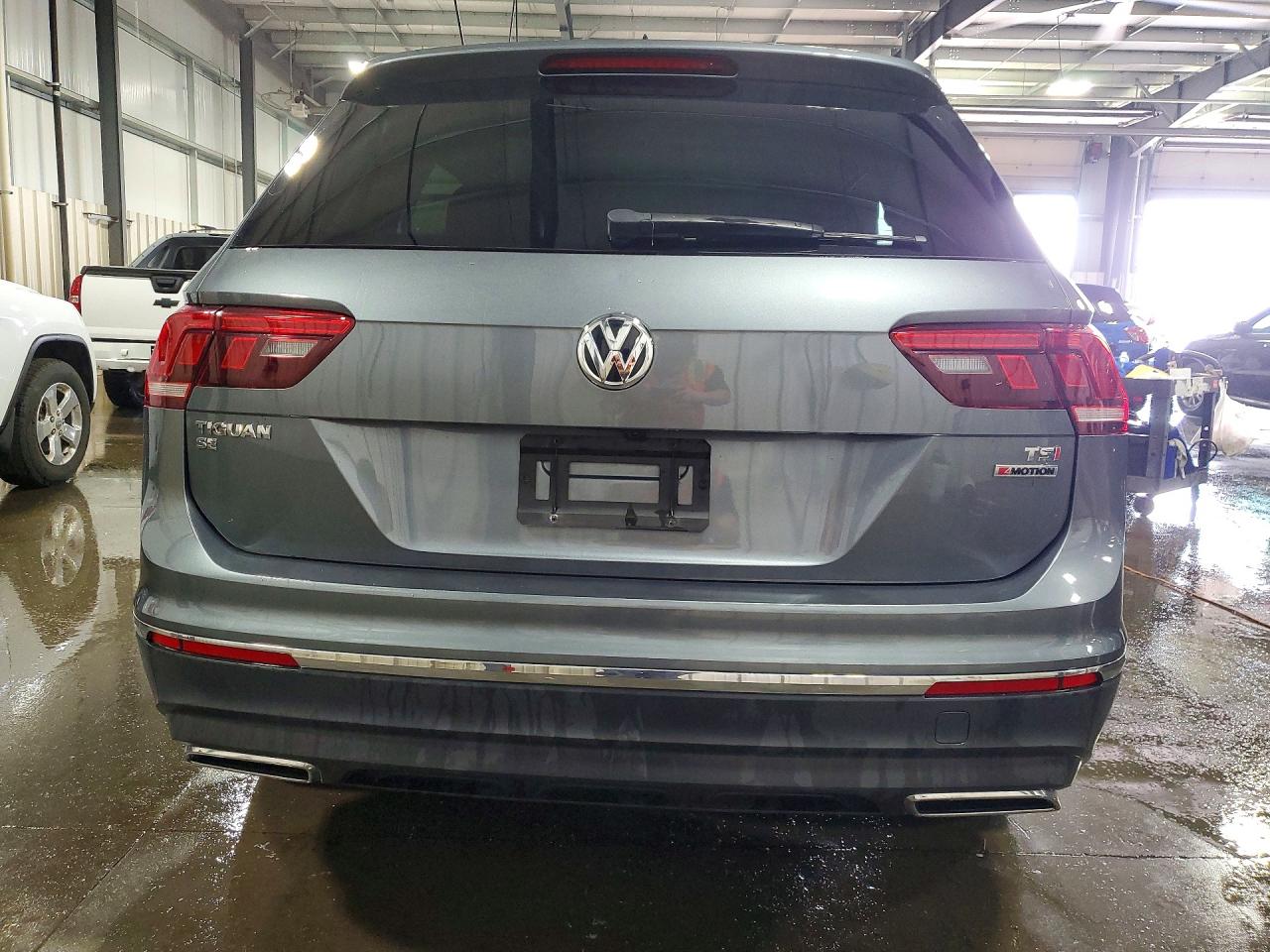 Volkswagen Tiguan Se