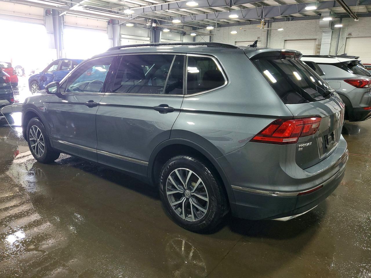 Volkswagen Tiguan Se