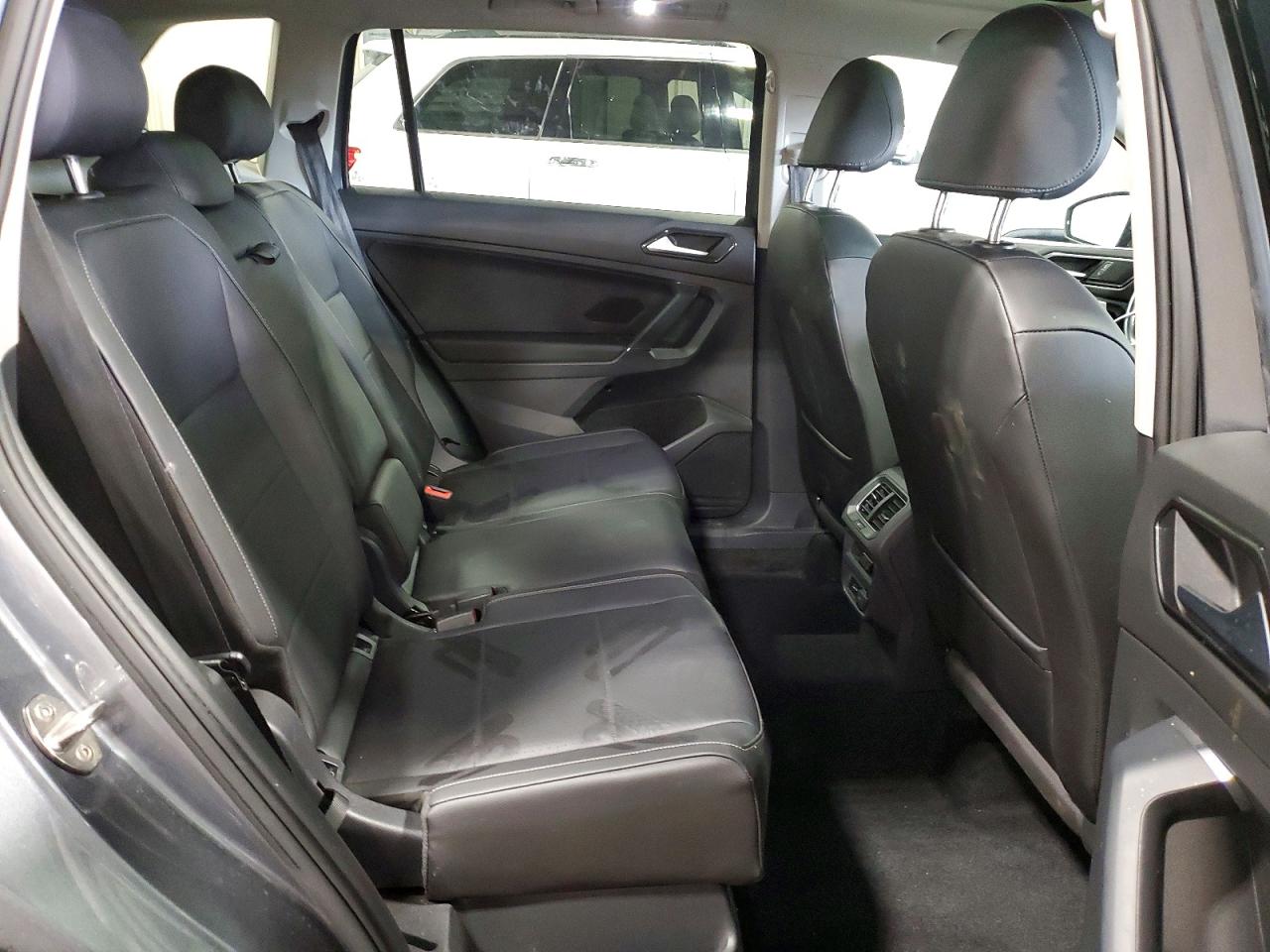 Volkswagen Tiguan Se