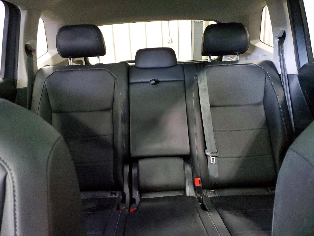 Volkswagen Tiguan Se