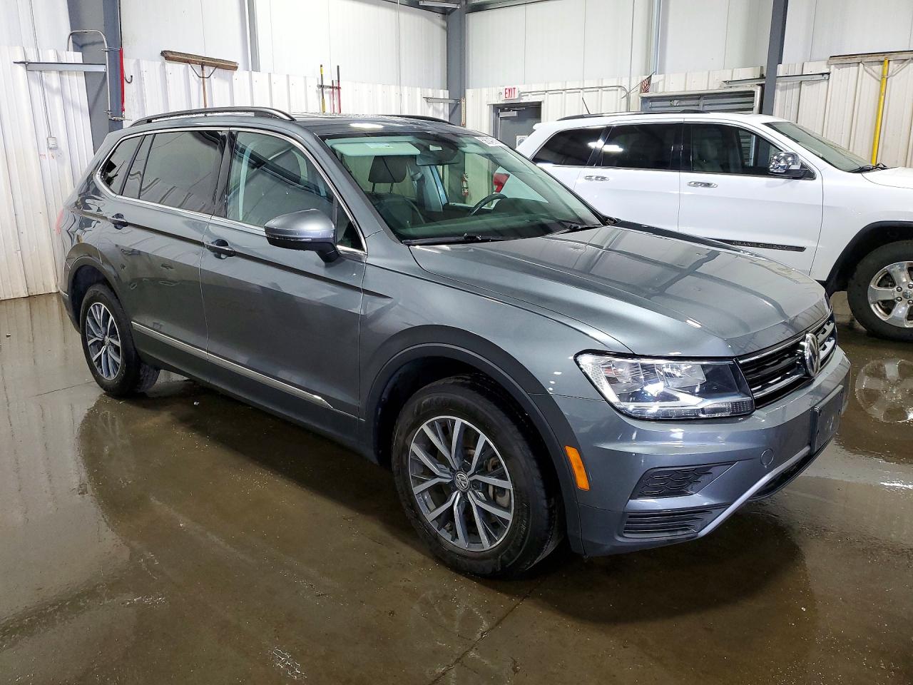 Volkswagen Tiguan Se