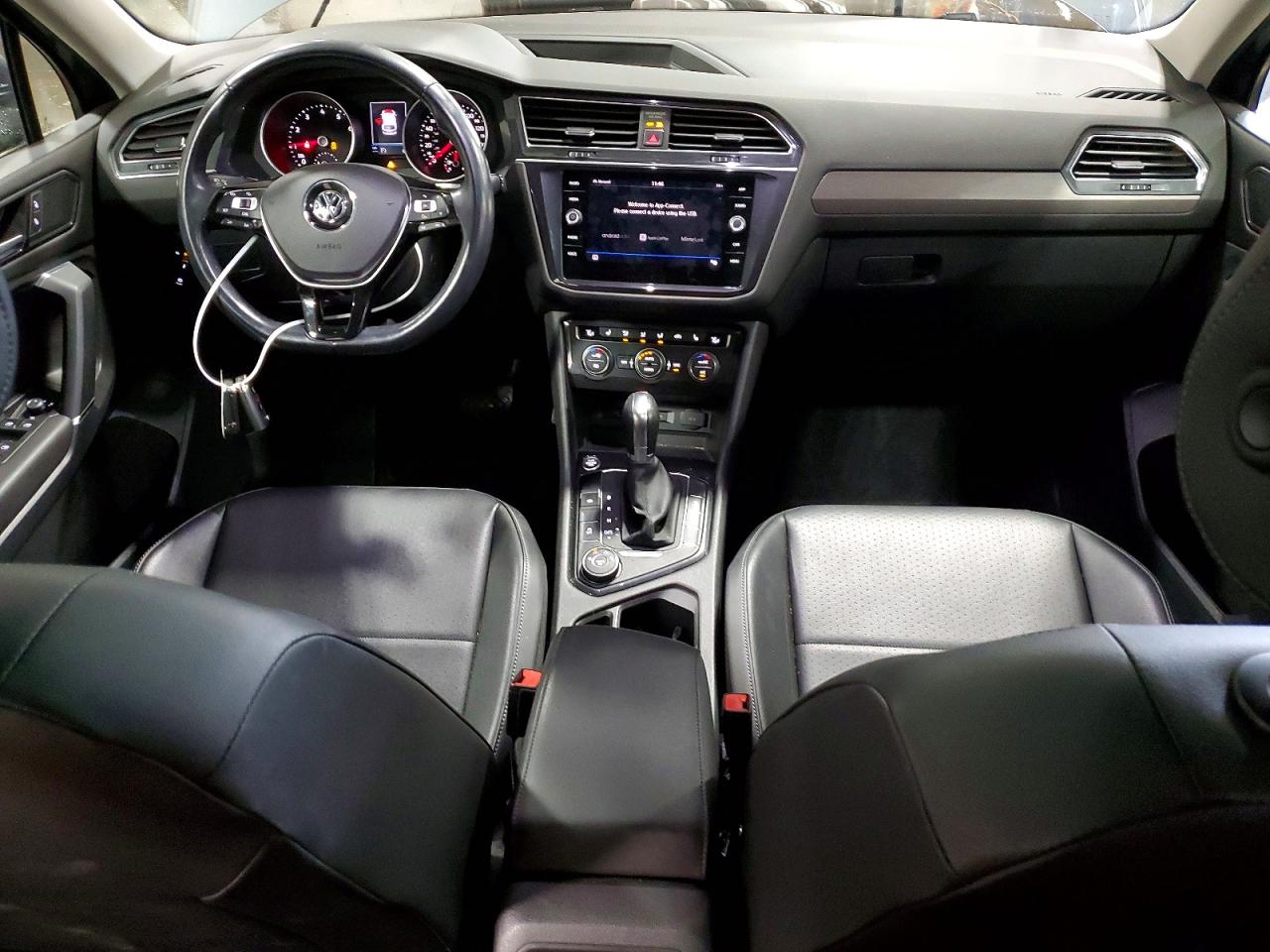 Volkswagen Tiguan Se