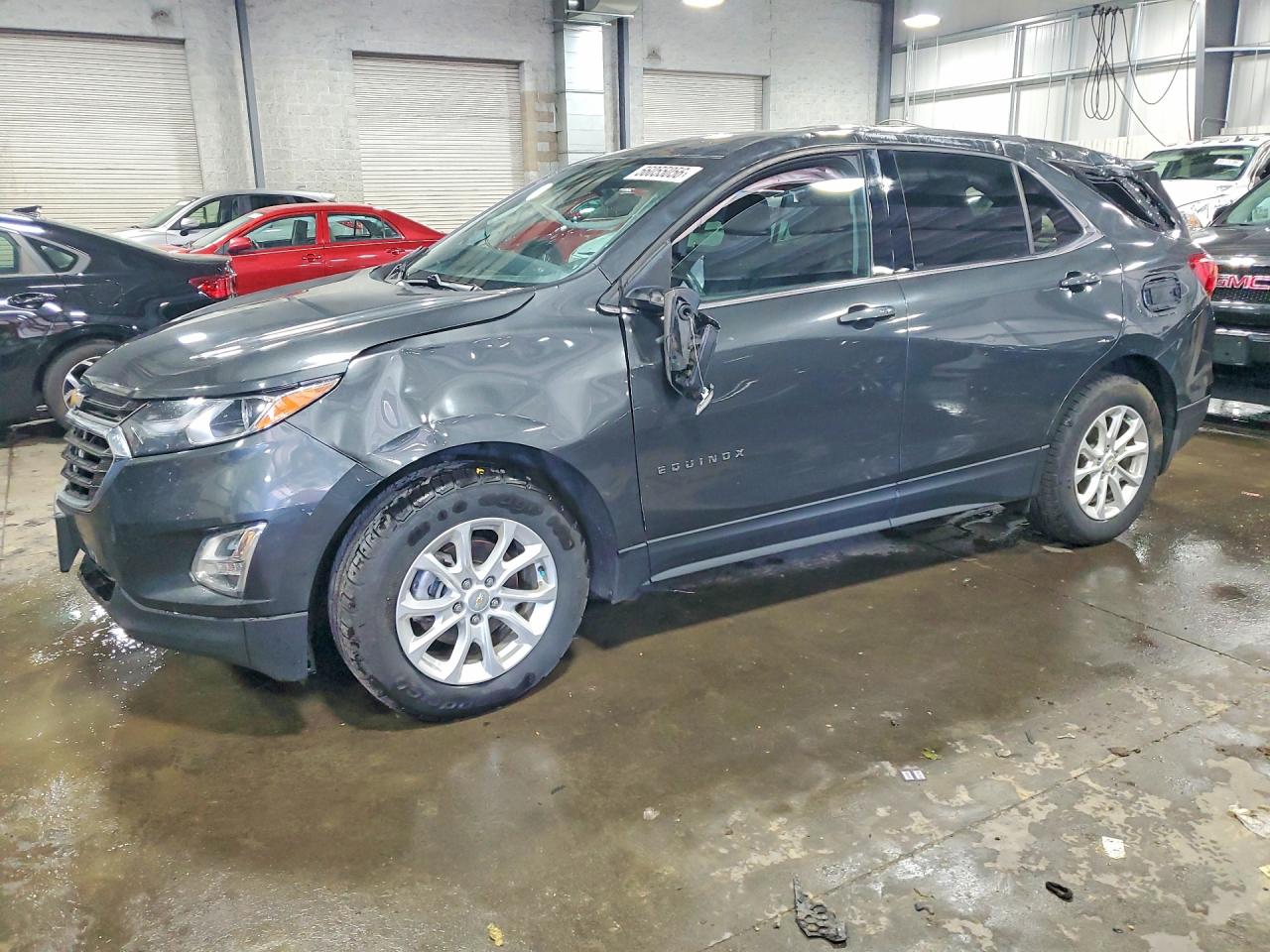 Salvage Chevrolet Equinox Image