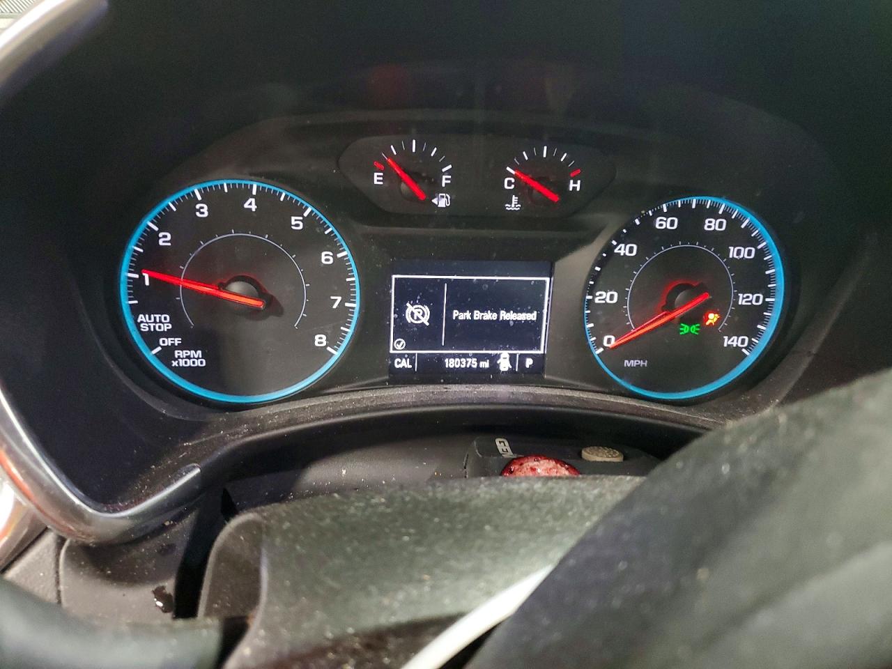Chevrolet Equinox Lt