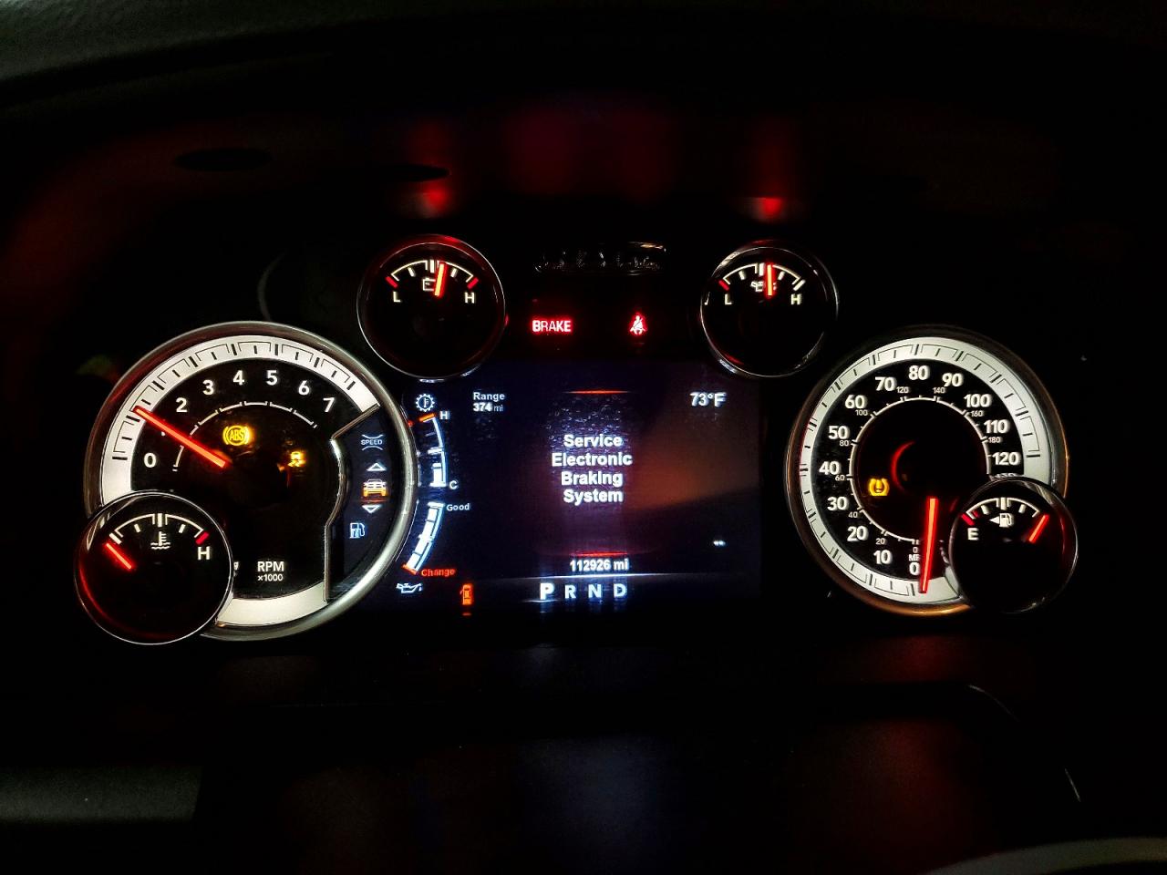 Ram 1500 Slt