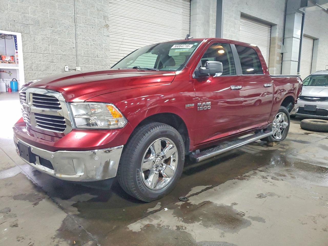 Salvage Ram 1500 Image