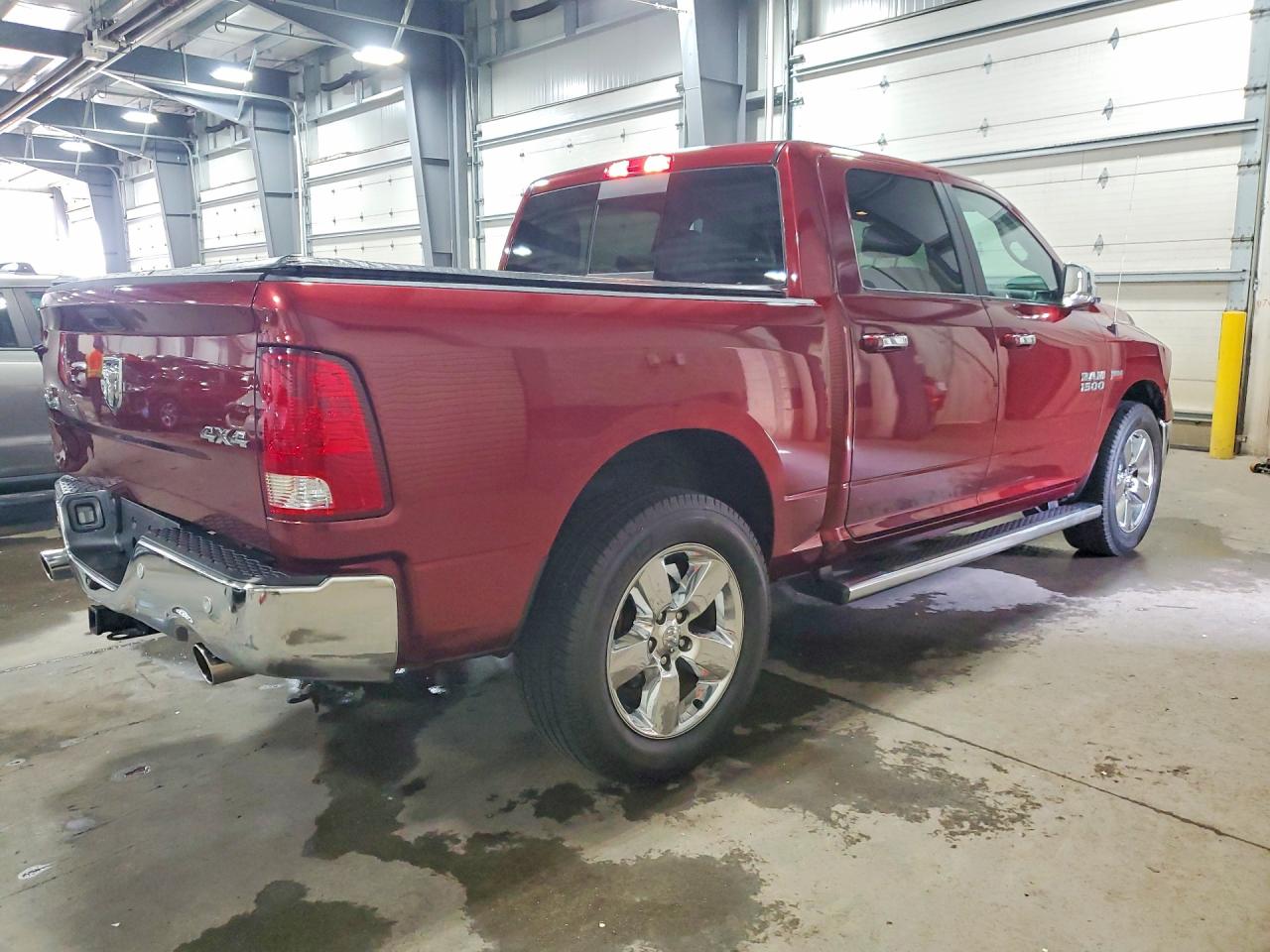 Ram 1500 Slt