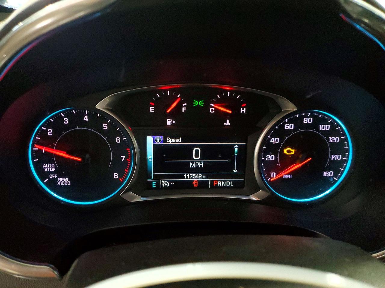 Chevrolet Malibu Lt