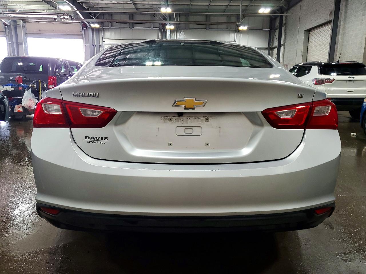 Chevrolet Malibu Lt