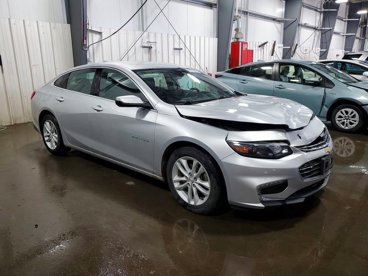 Chevrolet Malibu Lt