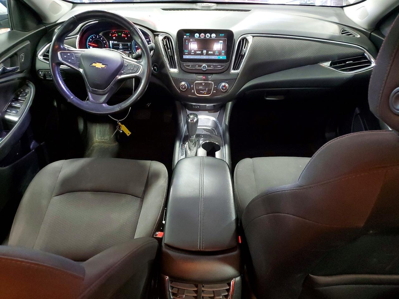 Chevrolet Malibu Lt