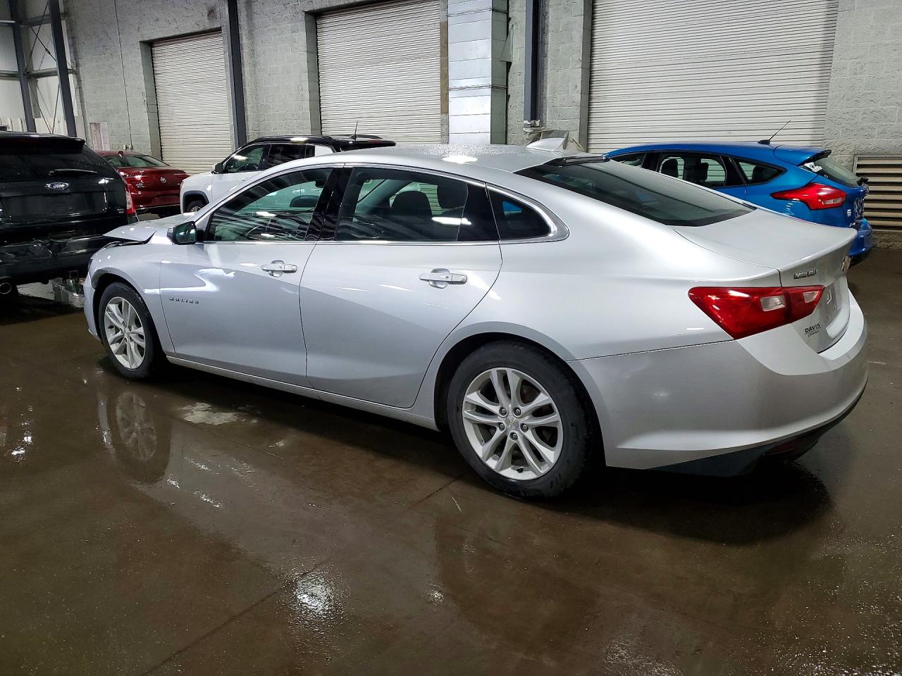 Chevrolet Malibu Lt