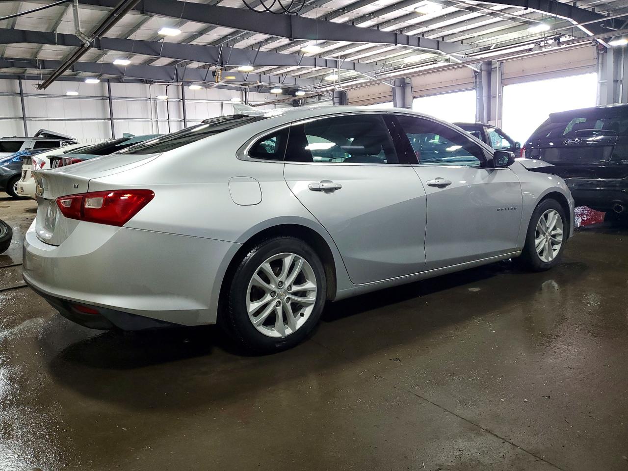 Chevrolet Malibu Lt